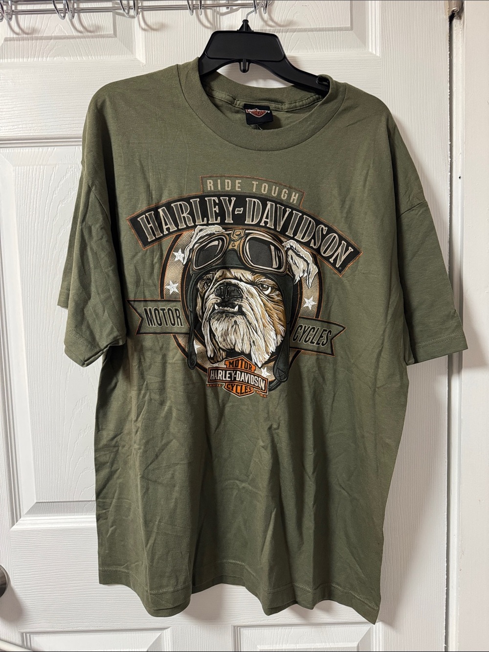 Harley-Davidson Graphic Tee